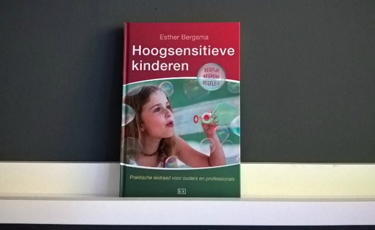 Hoogsensitieve kinderen