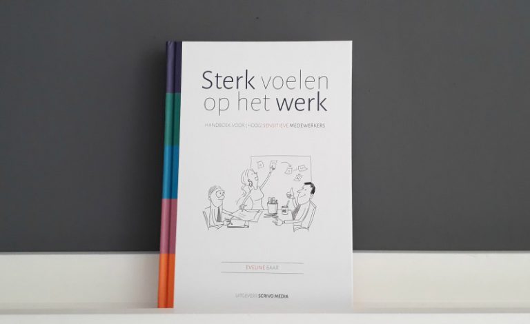 Sterk voelen op het werk